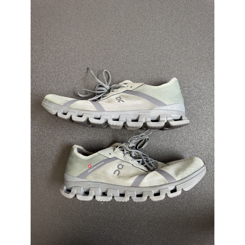 On Cloud X 4 AD Wolf/Alloy Men's Size 12